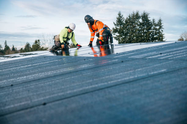 Trusted Roofing service in Federal Way, WA - Ben Roofing and Steel LLC